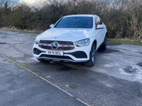 USED 2021 71 MERCEDES-BENZ GLC-CLASS 2.0 GLC 220 D 4MATIC AMG LINE 4d 192 BHP FULL SERVICE HISTORY GREAT SPEC