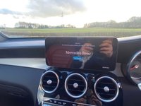 USED 2021 71 MERCEDES-BENZ GLC-CLASS 2.0 GLC 220 D 4MATIC AMG LINE 4d 192 BHP FULL SERVICE HISTORY GREAT SPEC