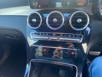 USED 2021 71 MERCEDES-BENZ GLC-CLASS 2.0 GLC 220 D 4MATIC AMG LINE 4d 192 BHP FULL SERVICE HISTORY GREAT SPEC