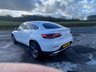 USED 2021 71 MERCEDES-BENZ GLC-CLASS 2.0 GLC 220 D 4MATIC AMG LINE 4d 192 BHP FULL SERVICE HISTORY GREAT SPEC