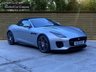 USED 2019 19 JAGUAR F-TYPE 3.0 V6 R-DYNAMIC 2d 336 BHP LOW MILEAGE,