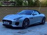 USED 2019 19 JAGUAR F-TYPE 3.0 V6 R-DYNAMIC 2d 336 BHP LOW MILEAGE,