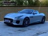 USED 2019 19 JAGUAR F-TYPE 3.0 V6 R-DYNAMIC 2d 336 BHP LOW MILEAGE,