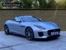 USED 2019 19 JAGUAR F-TYPE 3.0 V6 R-DYNAMIC 2d 336 BHP LOW MILEAGE,