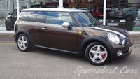 USED 2008 08 MINI CLUBMAN 1.6 COOPER 5d 118 BHP 