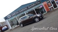 USED 2008 08 MINI CLUBMAN 1.6 COOPER 5d 118 BHP 