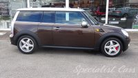 USED 2008 08 MINI CLUBMAN 1.6 COOPER 5d 118 BHP 