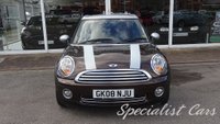 USED 2008 08 MINI CLUBMAN 1.6 COOPER 5d 118 BHP 