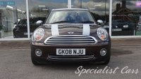 USED 2008 08 MINI CLUBMAN 1.6 COOPER 5d 118 BHP 