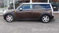USED 2008 08 MINI CLUBMAN 1.6 COOPER 5d 118 BHP 