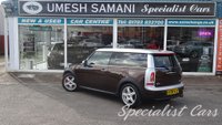 USED 2008 08 MINI CLUBMAN 1.6 COOPER 5d 118 BHP 