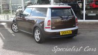 USED 2008 08 MINI CLUBMAN 1.6 COOPER 5d 118 BHP 