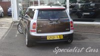 USED 2008 08 MINI CLUBMAN 1.6 COOPER 5d 118 BHP 