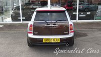 USED 2008 08 MINI CLUBMAN 1.6 COOPER 5d 118 BHP 