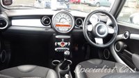 USED 2008 08 MINI CLUBMAN 1.6 COOPER 5d 118 BHP 