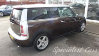 USED 2008 08 MINI CLUBMAN 1.6 COOPER 5d 118 BHP 