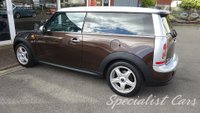 USED 2008 08 MINI CLUBMAN 1.6 COOPER 5d 118 BHP 