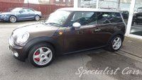 USED 2008 08 MINI CLUBMAN 1.6 COOPER 5d 118 BHP 
