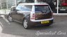 USED 2008 08 MINI CLUBMAN 1.6 COOPER 5d 118 BHP 