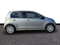 USED 2015 64 VOLKSWAGEN UP 1.0 MOVE UP BLUEMOTION TECHNOLOGY 5d 59 BHP VOLKSWAGEN UP 1.0 MOVE UP BLUEMOTION TECHNOLOGY 5d 59 BHP