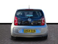 USED 2015 64 VOLKSWAGEN UP 1.0 MOVE UP BLUEMOTION TECHNOLOGY 5d 59 BHP VOLKSWAGEN UP 1.0 MOVE UP BLUEMOTION TECHNOLOGY 5d 59 BHP
