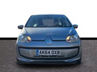 USED 2015 64 VOLKSWAGEN UP 1.0 MOVE UP BLUEMOTION TECHNOLOGY 5d 59 BHP VOLKSWAGEN UP 1.0 MOVE UP BLUEMOTION TECHNOLOGY 5d 59 BHP