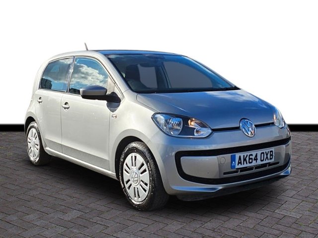 2015 64 Volkswagen Up 1.0 MOVE UP BLUEMOTION TECHNOLOGY 5d 59 BHP