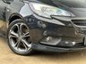 USED 2018 18 VAUXHALL CORSA 1.4 BLACK EDITION S/S 3d 148 BHP 