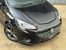 USED 2018 18 VAUXHALL CORSA 1.4 BLACK EDITION S/S 3d 148 BHP 