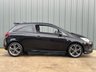 USED 2018 18 VAUXHALL CORSA 1.4 BLACK EDITION S/S 3d 148 BHP 