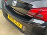 USED 2018 18 VAUXHALL CORSA 1.4 BLACK EDITION S/S 3d 148 BHP 