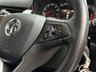 USED 2018 18 VAUXHALL CORSA 1.4 BLACK EDITION S/S 3d 148 BHP 