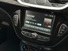 USED 2018 18 VAUXHALL CORSA 1.4 BLACK EDITION S/S 3d 148 BHP 