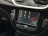 USED 2018 18 VAUXHALL CORSA 1.4 BLACK EDITION S/S 3d 148 BHP 