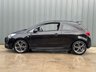 USED 2018 18 VAUXHALL CORSA 1.4 BLACK EDITION S/S 3d 148 BHP 