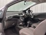 USED 2018 18 VAUXHALL CORSA 1.4 BLACK EDITION S/S 3d 148 BHP 