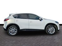 USED 2015 15 MAZDA CX-5 2.2 D SPORT NAV 5d 173 BHP MAZDA CX-5 2.2 D SPORT NAV 5d 173 BHP