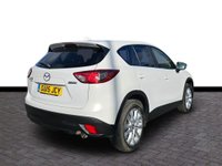 USED 2015 15 MAZDA CX-5 2.2 D SPORT NAV 5d 173 BHP MAZDA CX-5 2.2 D SPORT NAV 5d 173 BHP