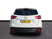 USED 2015 15 MAZDA CX-5 2.2 D SPORT NAV 5d 173 BHP MAZDA CX-5 2.2 D SPORT NAV 5d 173 BHP