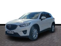 USED 2015 15 MAZDA CX-5 2.2 D SPORT NAV 5d 173 BHP MAZDA CX-5 2.2 D SPORT NAV 5d 173 BHP
