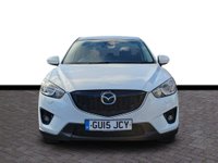 USED 2015 15 MAZDA CX-5 2.2 D SPORT NAV 5d 173 BHP MAZDA CX-5 2.2 D SPORT NAV 5d 173 BHP