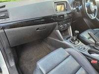 USED 2015 15 MAZDA CX-5 2.2 D SPORT NAV 5d 173 BHP MAZDA CX-5 2.2 D SPORT NAV 5d 173 BHP