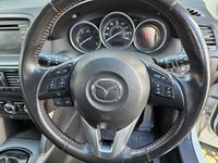 USED 2015 15 MAZDA CX-5 2.2 D SPORT NAV 5d 173 BHP MAZDA CX-5 2.2 D SPORT NAV 5d 173 BHP