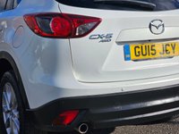 USED 2015 15 MAZDA CX-5 2.2 D SPORT NAV 5d 173 BHP MAZDA CX-5 2.2 D SPORT NAV 5d 173 BHP
