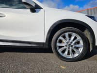 USED 2015 15 MAZDA CX-5 2.2 D SPORT NAV 5d 173 BHP MAZDA CX-5 2.2 D SPORT NAV 5d 173 BHP