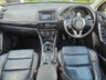 USED 2015 15 MAZDA CX-5 2.2 D SPORT NAV 5d 173 BHP MAZDA CX-5 2.2 D SPORT NAV 5d 173 BHP