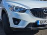 USED 2015 15 MAZDA CX-5 2.2 D SPORT NAV 5d 173 BHP MAZDA CX-5 2.2 D SPORT NAV 5d 173 BHP