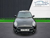 USED 2020 70 MINI HATCH COOPER 1.5 COOPER SPORT 5d 134 BHP ** RAC BUYSURE INSPECTED **