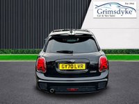 USED 2020 70 MINI HATCH COOPER 1.5 COOPER SPORT 5d 134 BHP ** RAC BUYSURE INSPECTED **