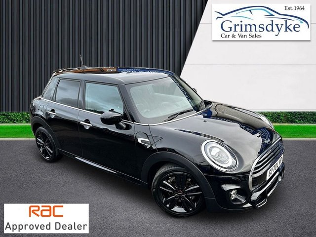 2020 70 MINI Hatch Cooper 1.5 COOPER SPORT 5d 134 BHP
